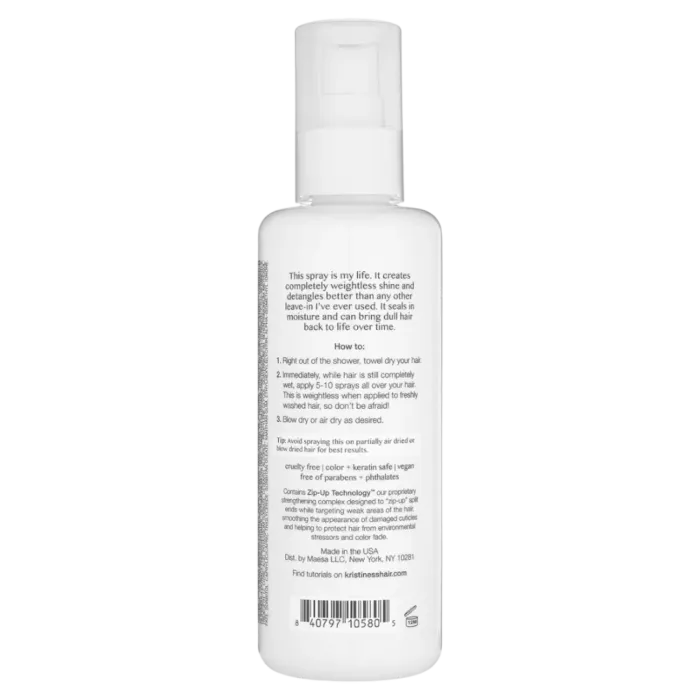 Weightless Shine Leave-In Conditioner