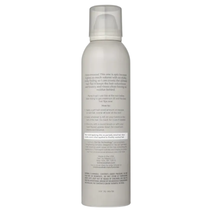 Instant Lift Volumizing Mousse