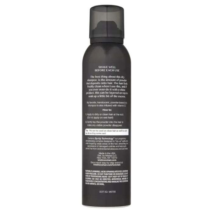Style Reviving Dry Shampoo