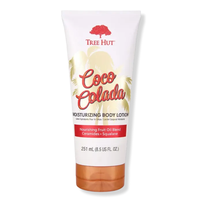 Coco Colada Hydrating Body Lotion