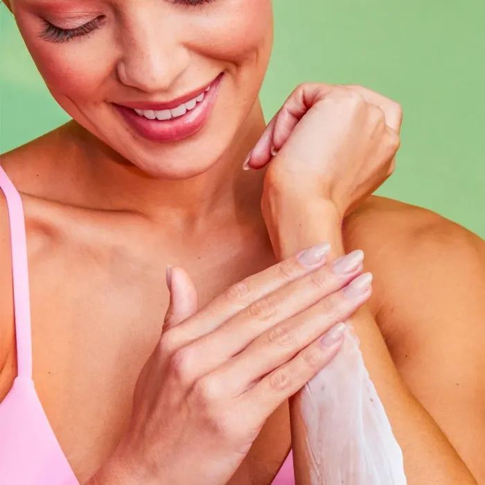 Pink Hibiscus Hydrating Body Lotion