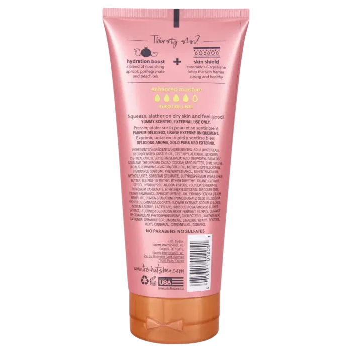 Pink Hibiscus Hydrating Body Lotion