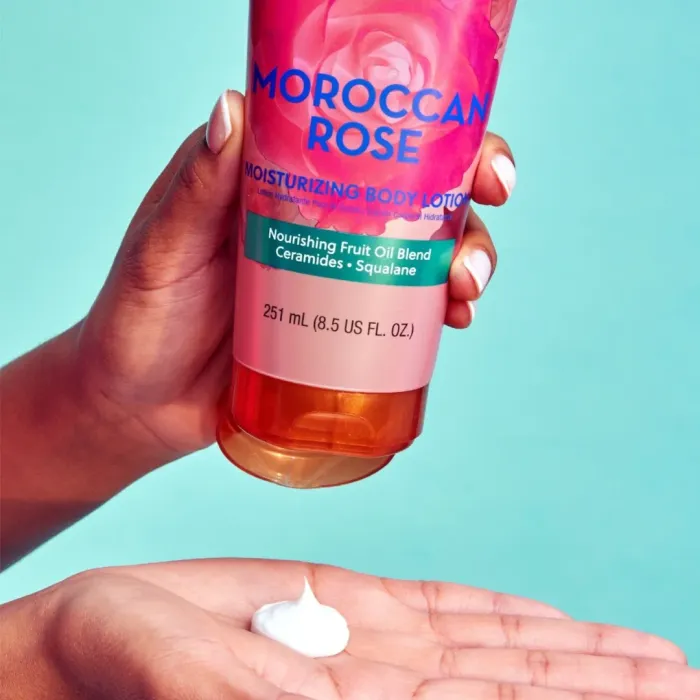 Moroccan Rose Hydrating Body Lotion