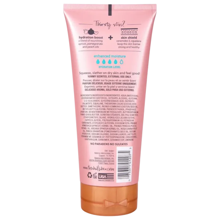 Moroccan Rose Hydrating Body Lotion