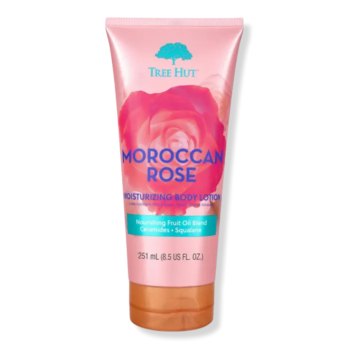 Moroccan Rose Hydrating Body Lotion
