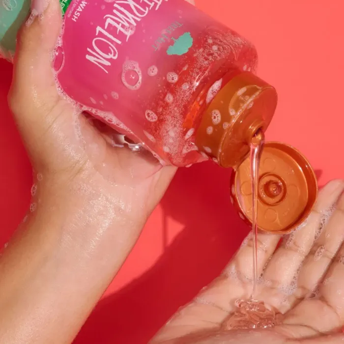 Watermelon Foaming Gel Wash