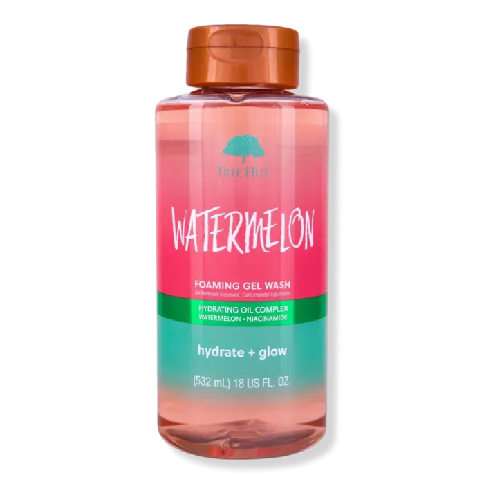 Watermelon Foaming Gel Wash