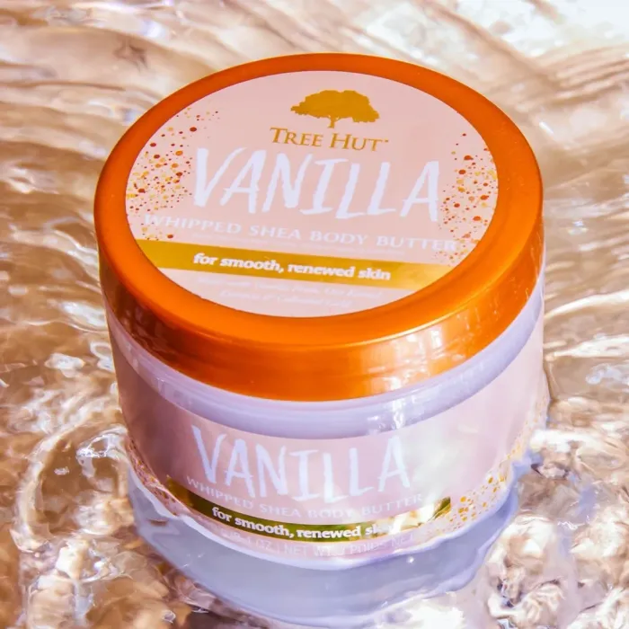 Vanilla Whipped Body Butter