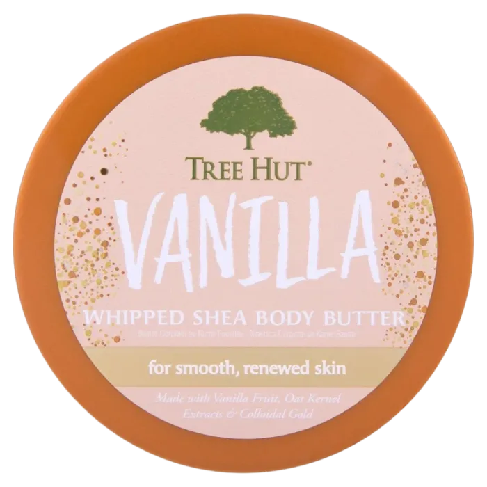 Vanilla Whipped Body Butter
