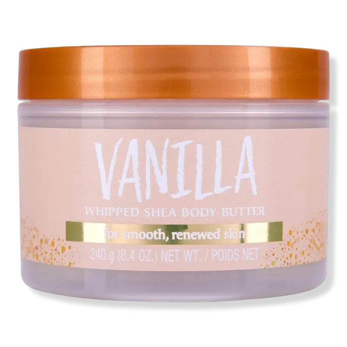 Vanilla Whipped Body Butter
