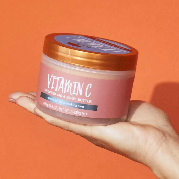 Vitamin C Whipped Body Butter