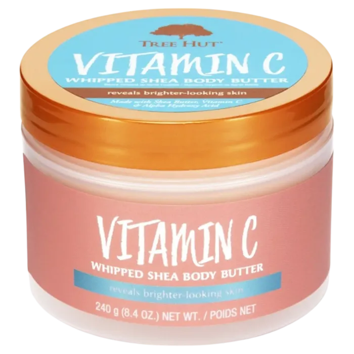 Vitamin C Whipped Body Butter