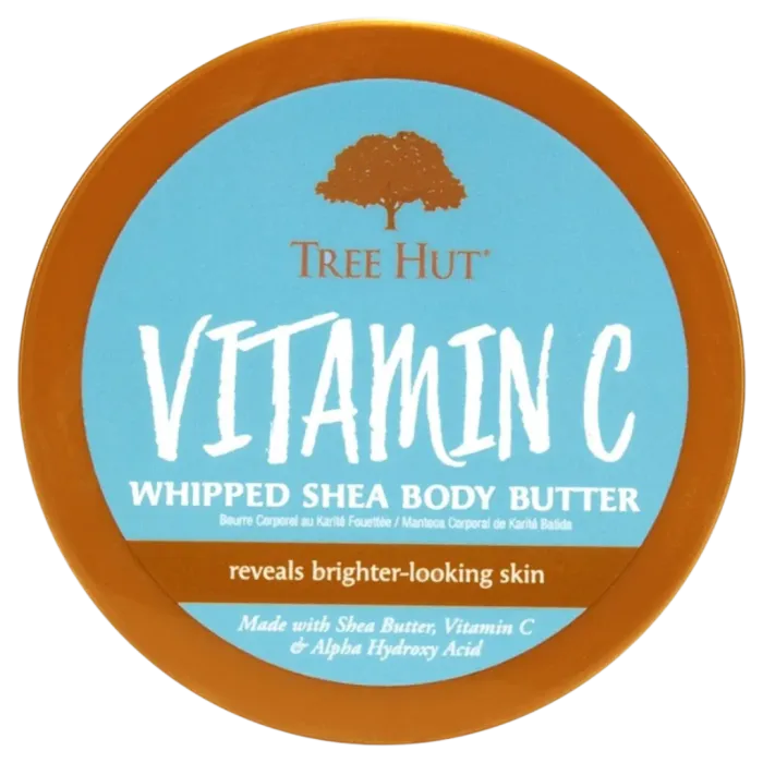 Vitamin C Whipped Body Butter