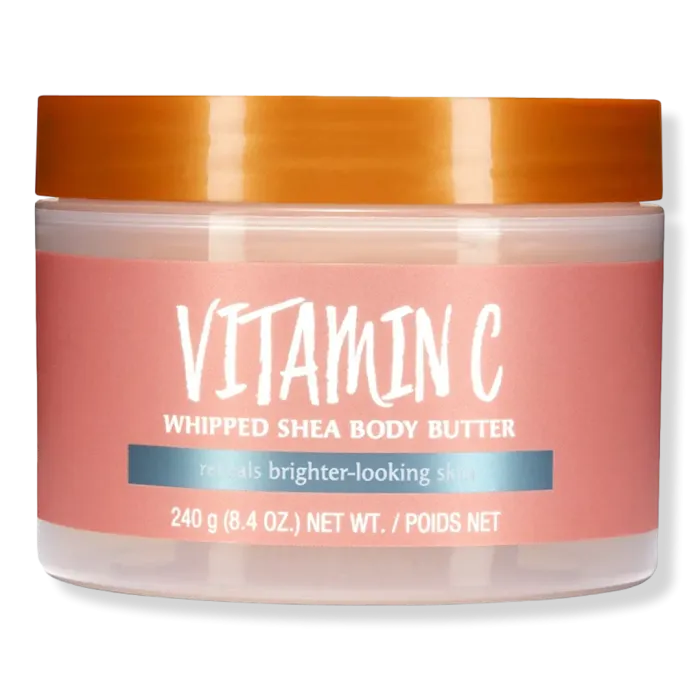 Vitamin C Whipped Body Butter
