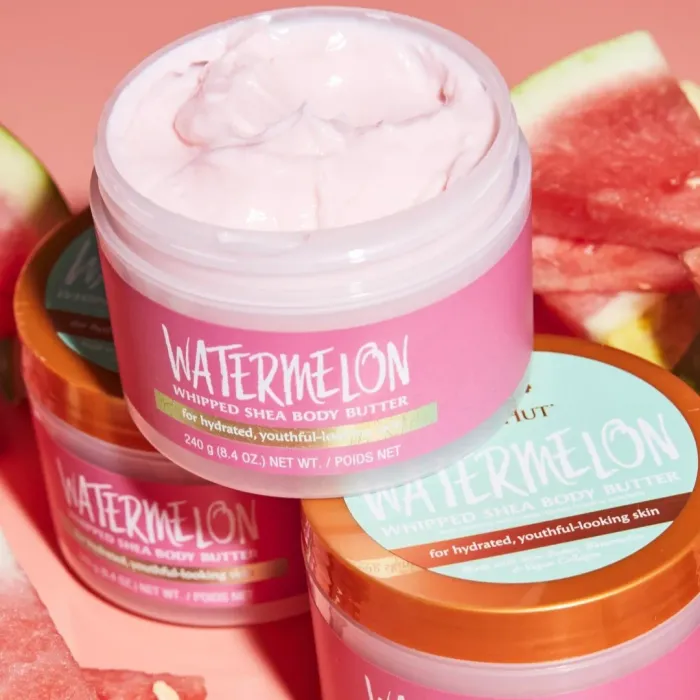 Watermelon Whipped Body Butter