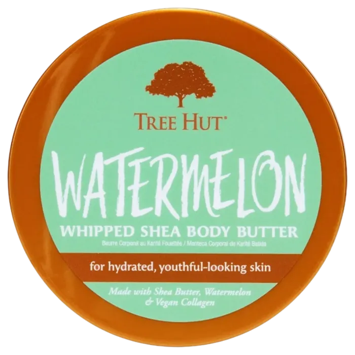 Watermelon Whipped Body Butter