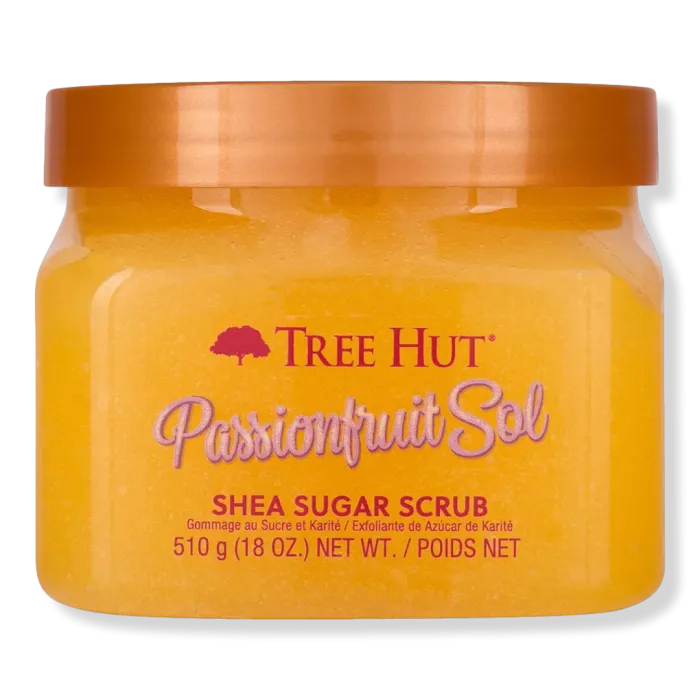 Passionfruit Sugar Scrub