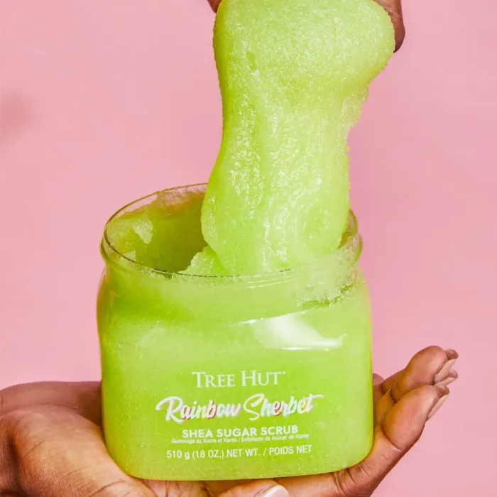 Rainbow Sherbet Sugar Scrub