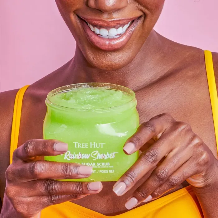 Rainbow Sherbet Sugar Scrub