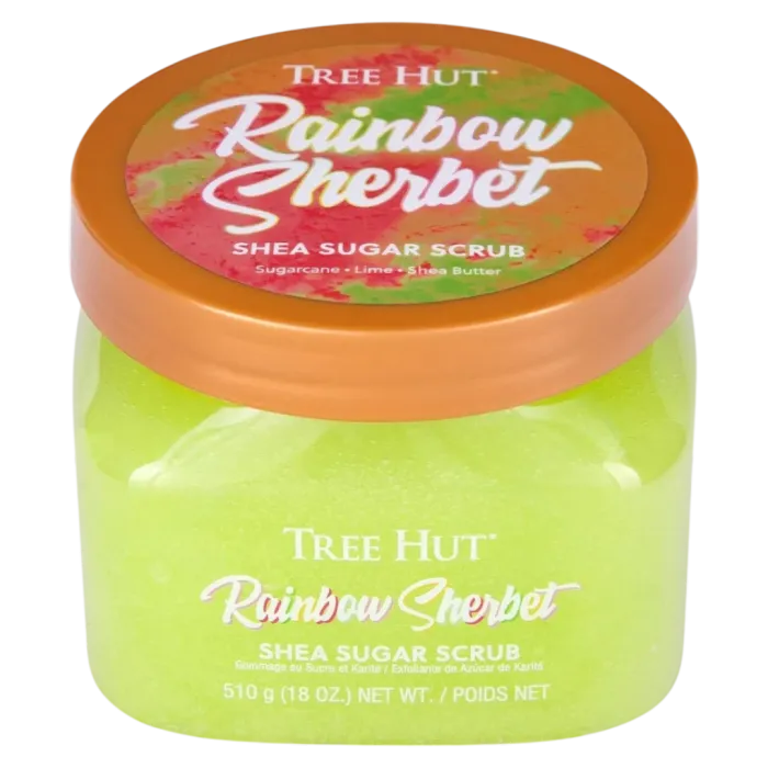 Rainbow Sherbet Sugar Scrub