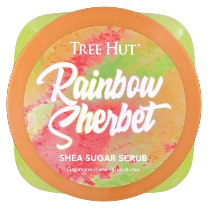 Rainbow Sherbet Sugar Scrub