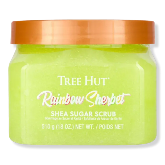 Rainbow Sherbet Sugar Scrub