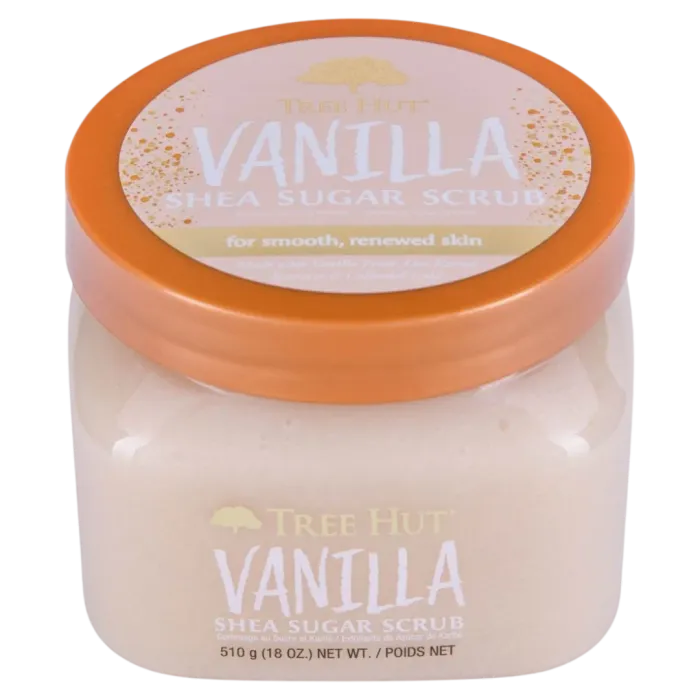 Vanilla Sugar Scrub