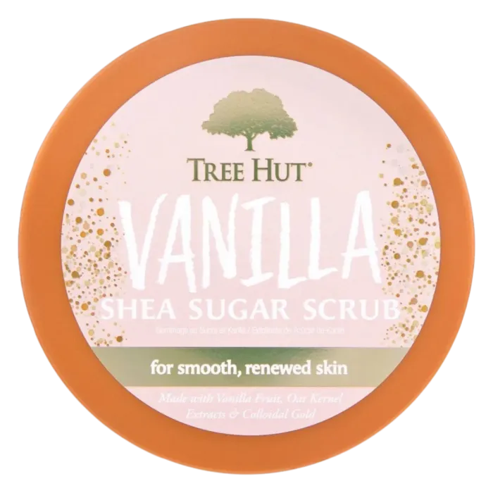 Vanilla Sugar Scrub