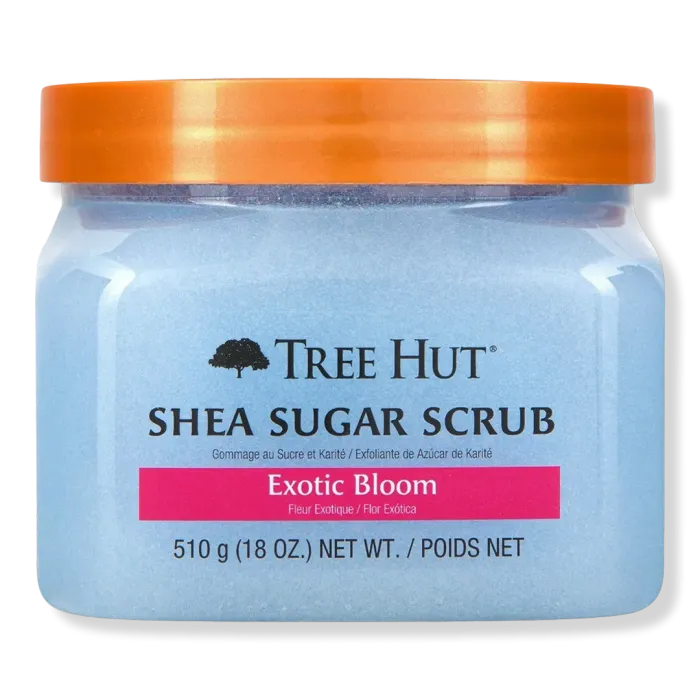 Exotic Bloom Sugar Scrub