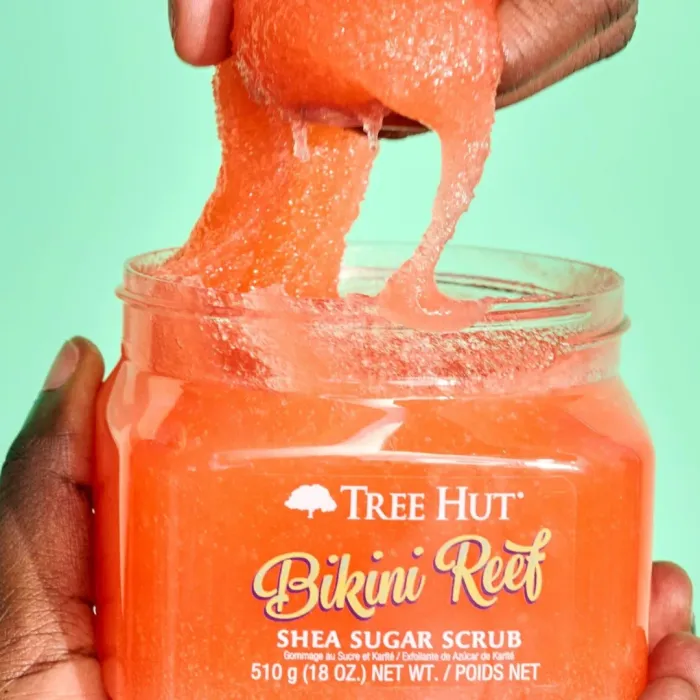 Bikini Reef Sugar Scrub