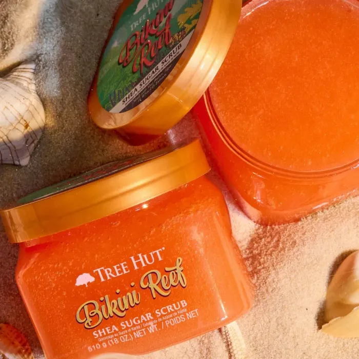 Bikini Reef Sugar Scrub