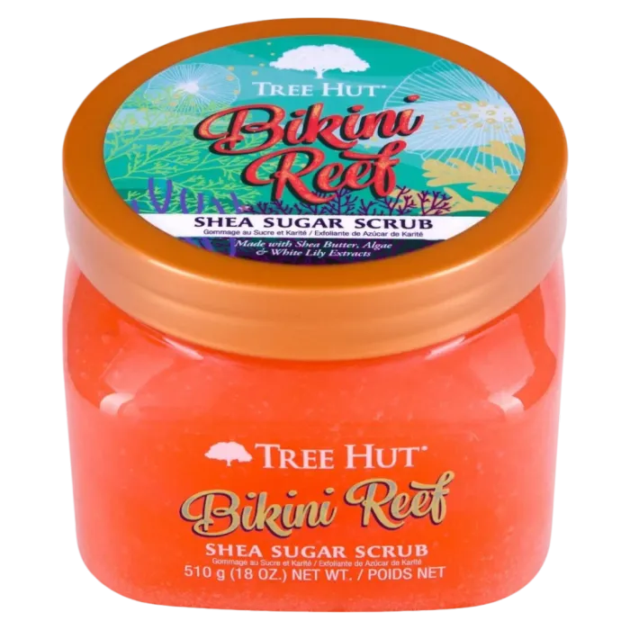 Bikini Reef Sugar Scrub