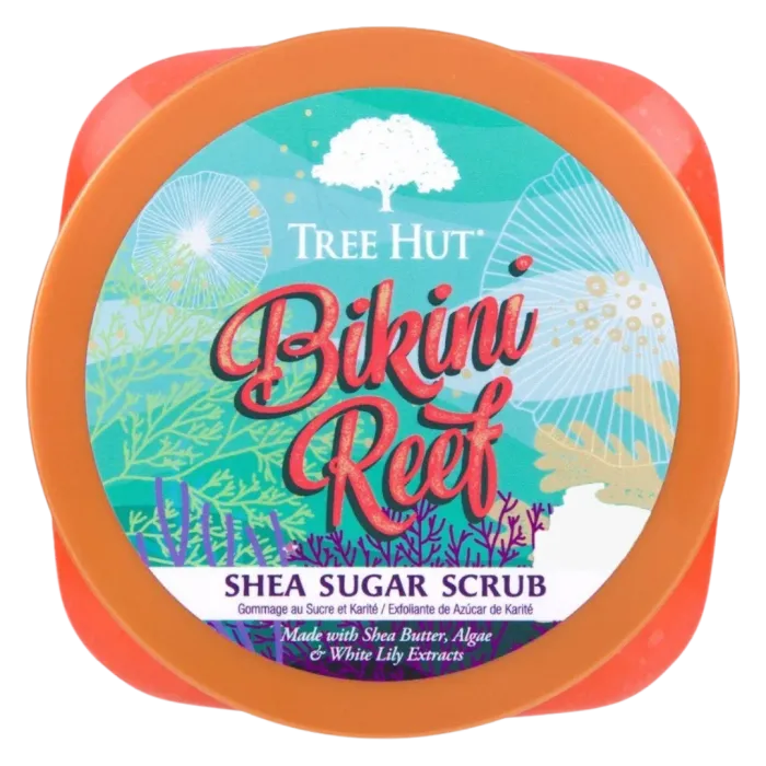 Bikini Reef Sugar Scrub