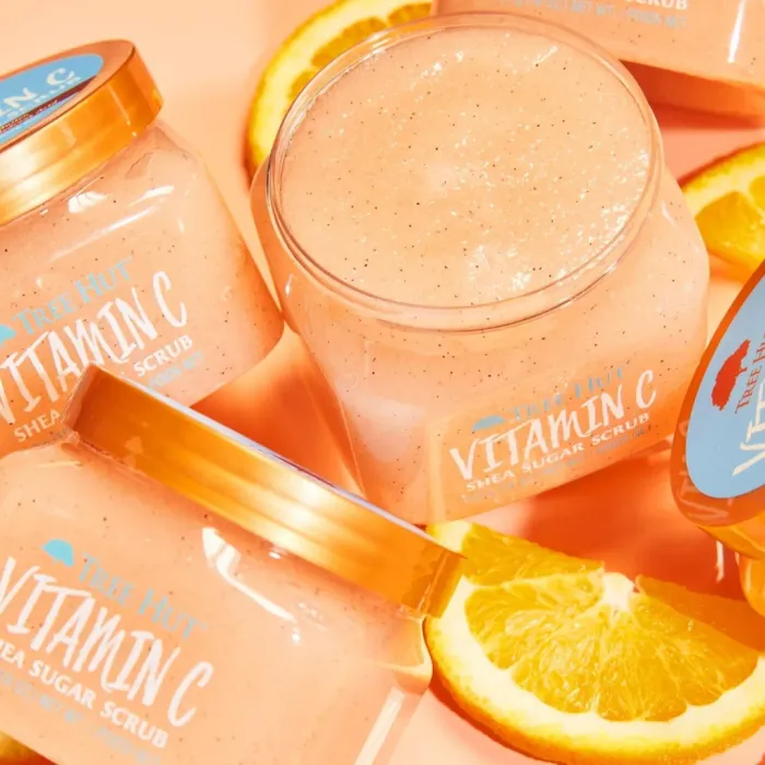 Vitamin C Sugar Scrub