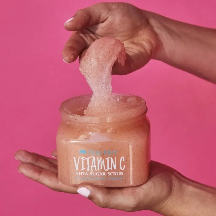Vitamin C Sugar Scrub