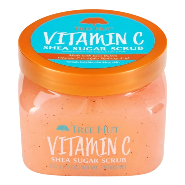 Vitamin C Sugar Scrub