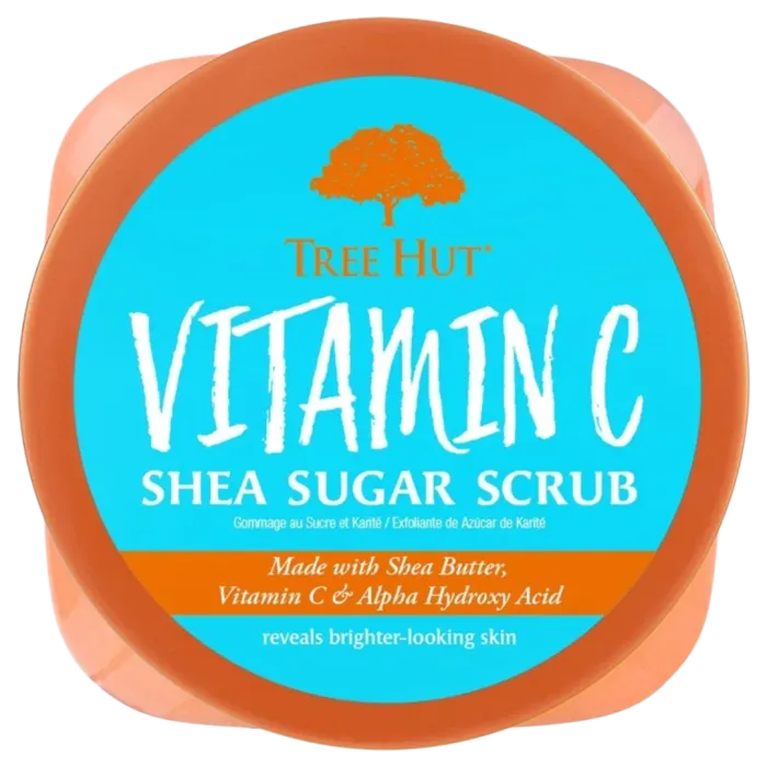 Vitamin C Sugar Scrub