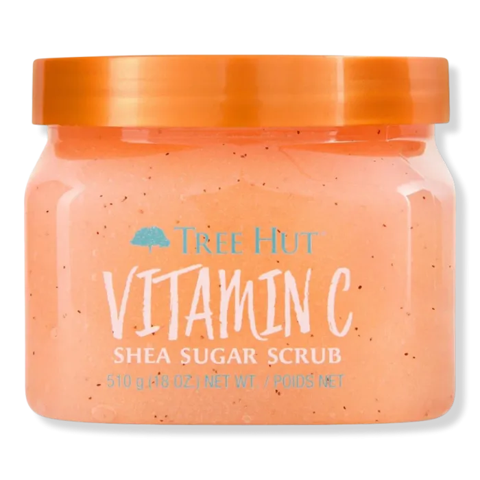 Vitamin C Sugar Scrub