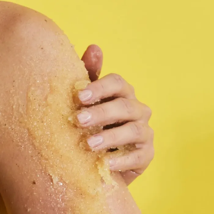 Pineapple Sugar Scrub