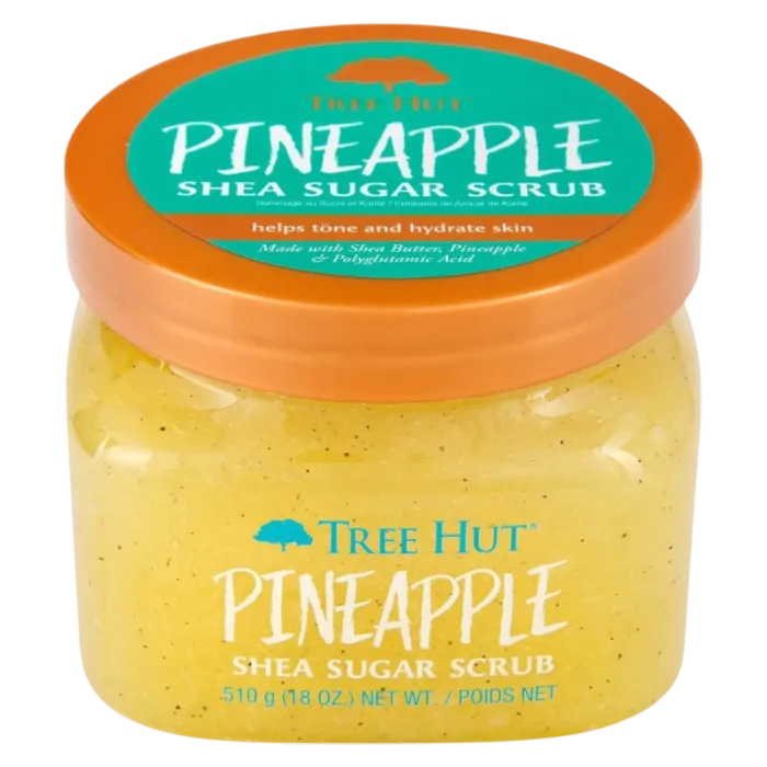 Pineapple Sugar Scrub