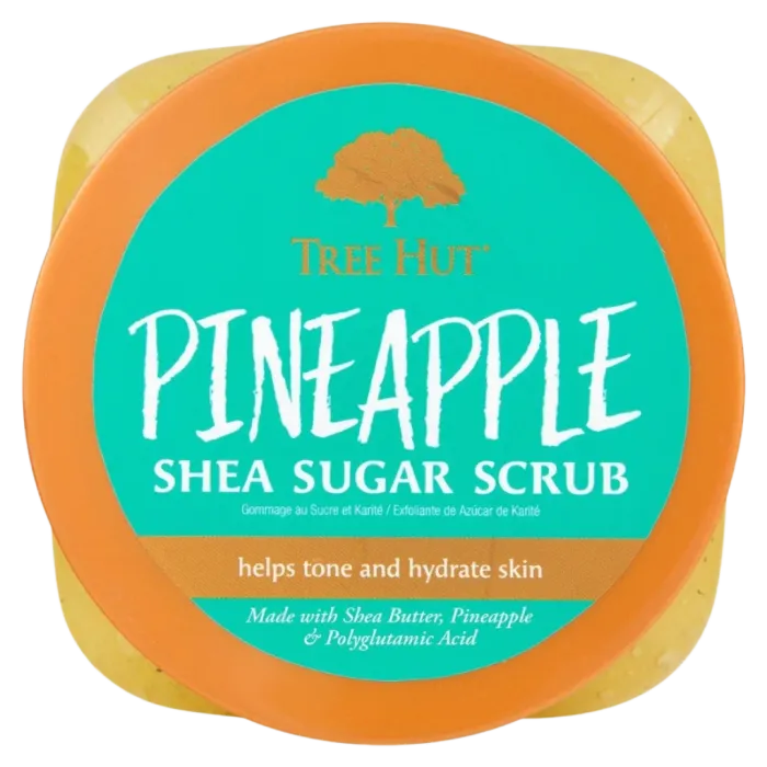 Pineapple Sugar Scrub