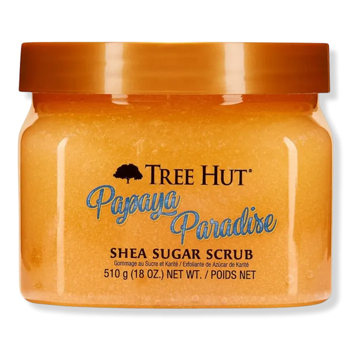 Papaya Paradise Sugar Scrub