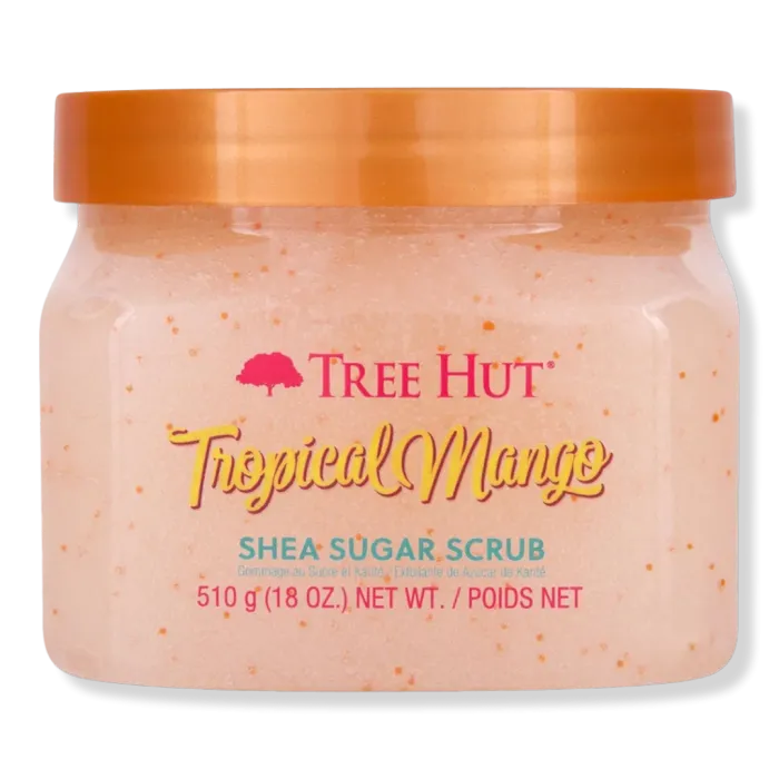Tropical Mango Sugar Scrub
