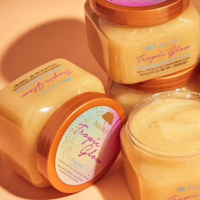 Tropic Glow Sugar Scrub