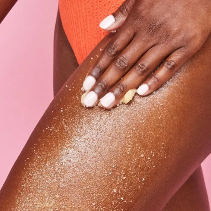 Tropic Glow Sugar Scrub