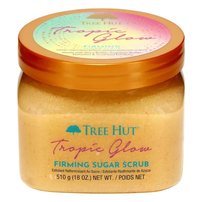 Tropic Glow Sugar Scrub