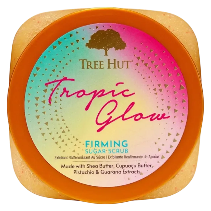 Tropic Glow Sugar Scrub