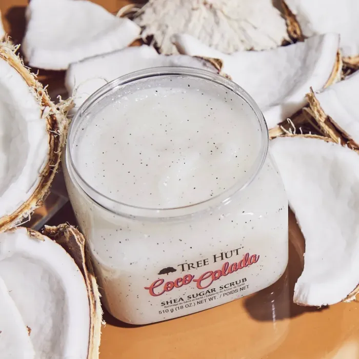 Coco Colada Sugar Scrub
