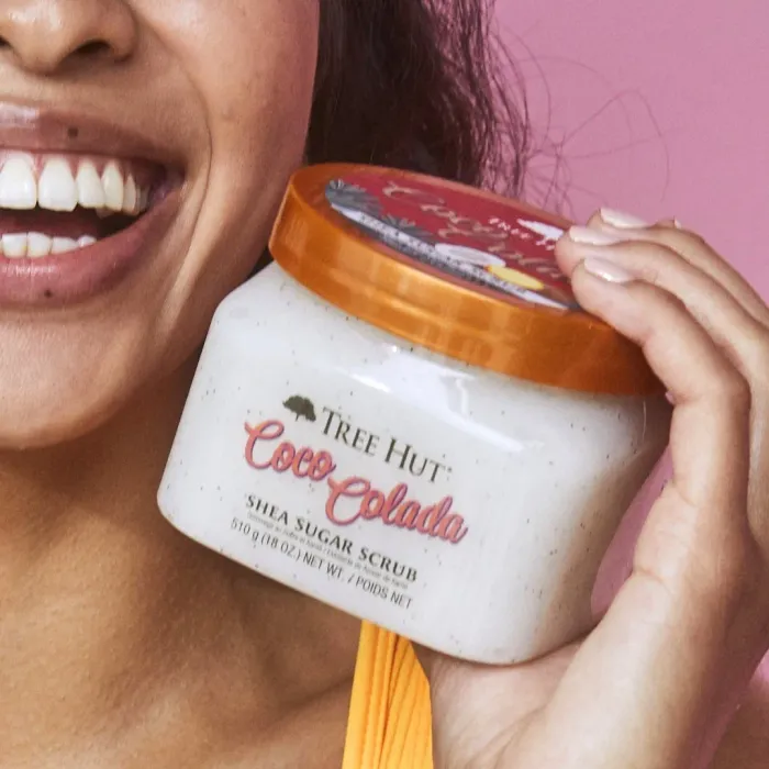 Coco Colada Sugar Scrub