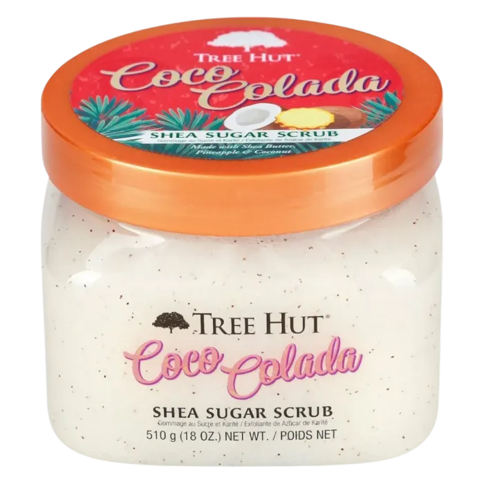 Coco Colada Sugar Scrub